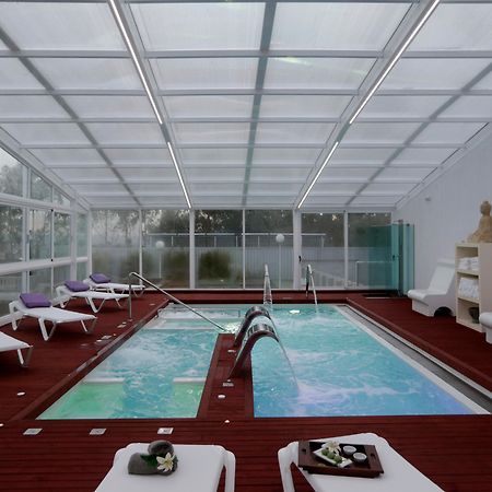 Hotel Spa Congreso Teo Eksteriør billede