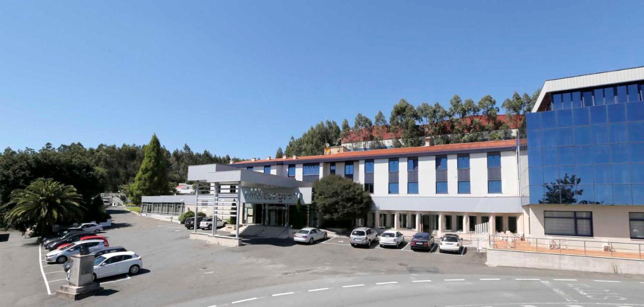 Hotel Spa Congreso Teo Eksteriør billede