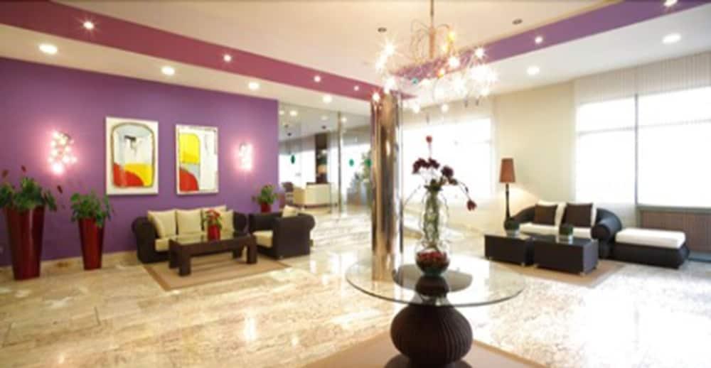 Hotel Spa Congreso Teo Eksteriør billede