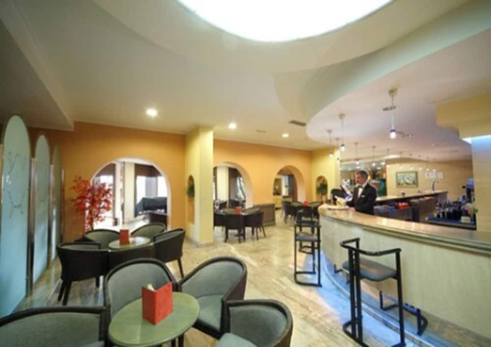 Hotel Spa Congreso Teo Eksteriør billede