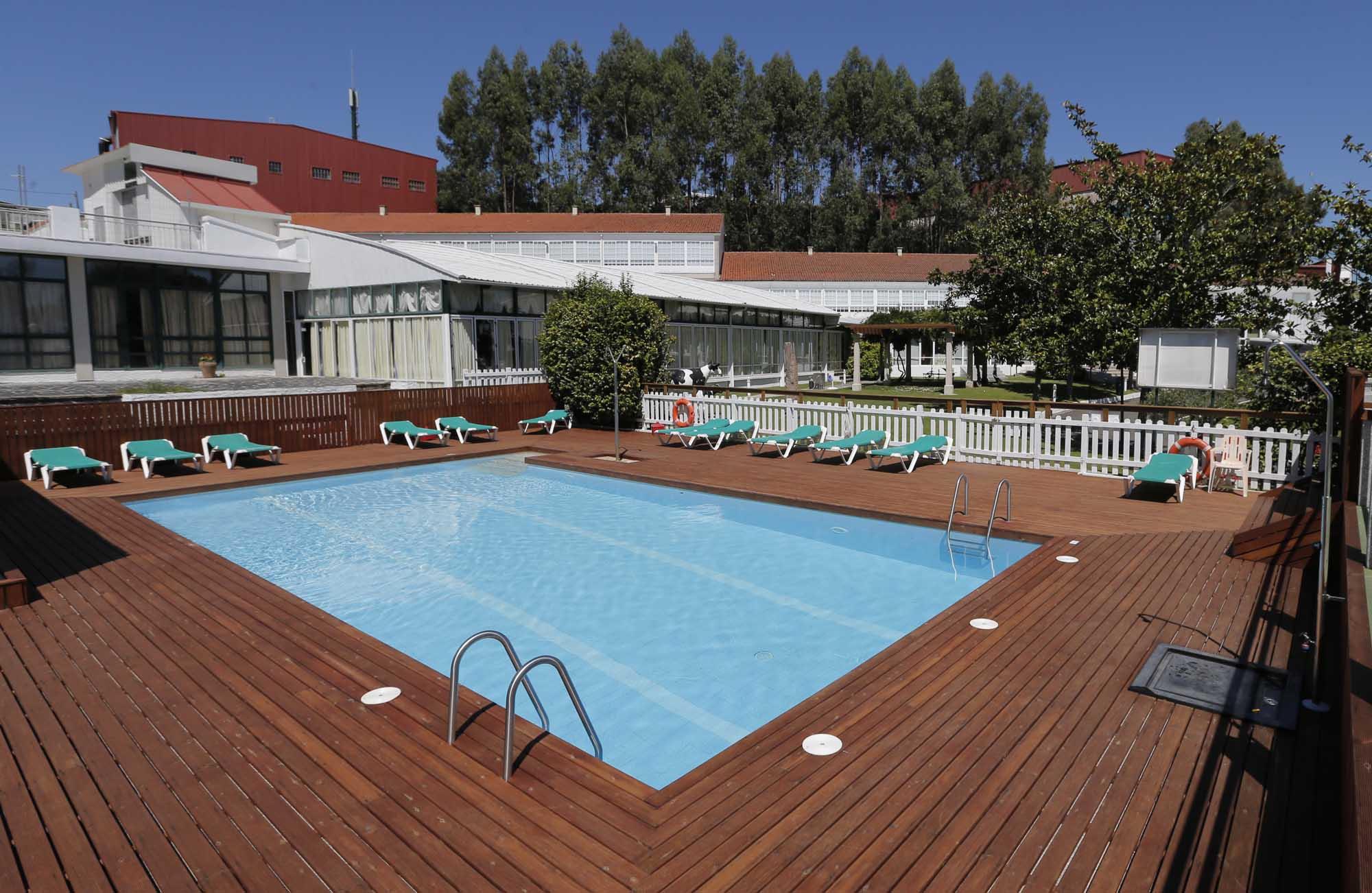 Hotel Spa Congreso Teo Eksteriør billede