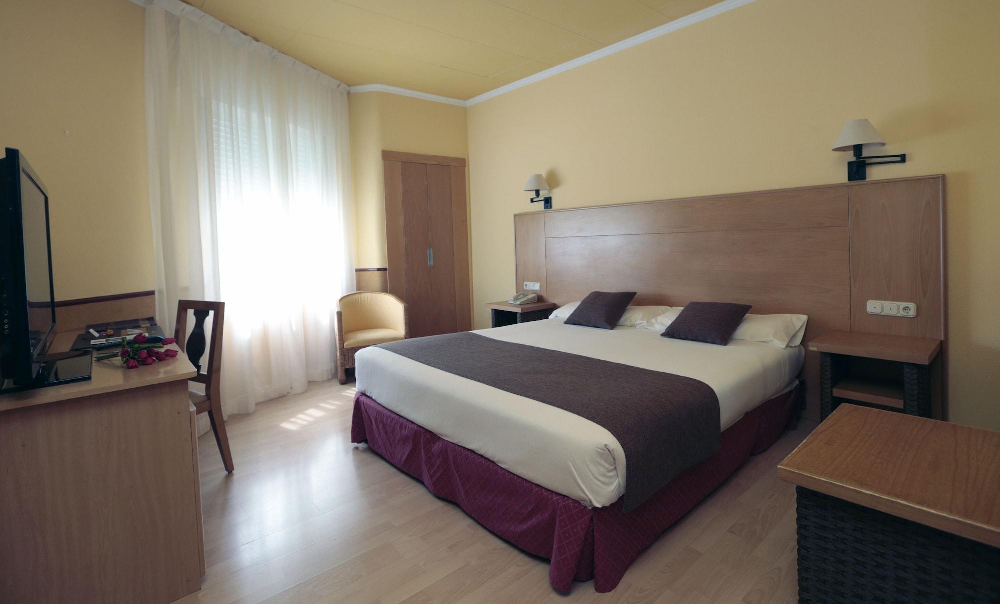 Hotel Spa Congreso Teo Eksteriør billede