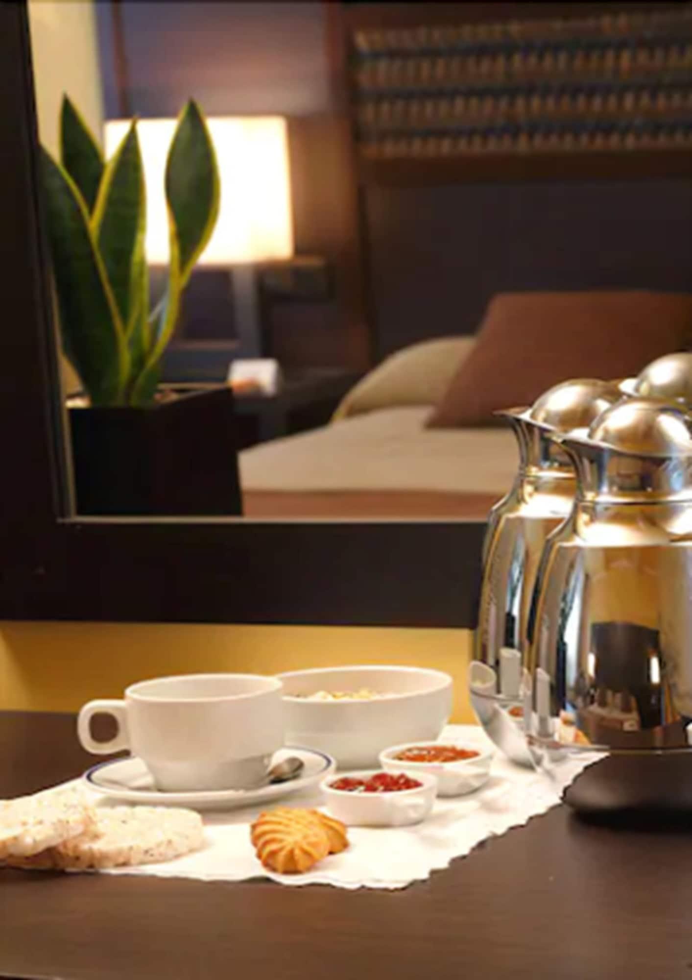 Hotel Spa Congreso Teo Eksteriør billede