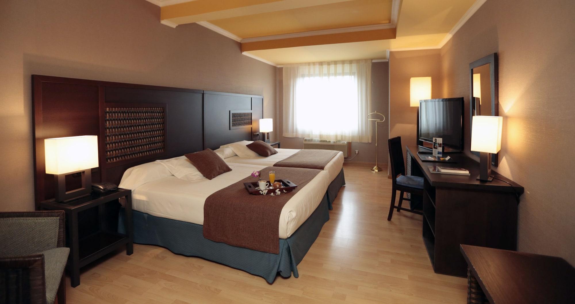 Hotel Spa Congreso Teo Eksteriør billede