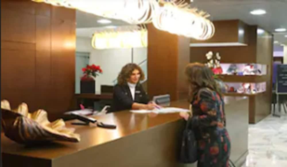 Hotel Spa Congreso Teo Eksteriør billede