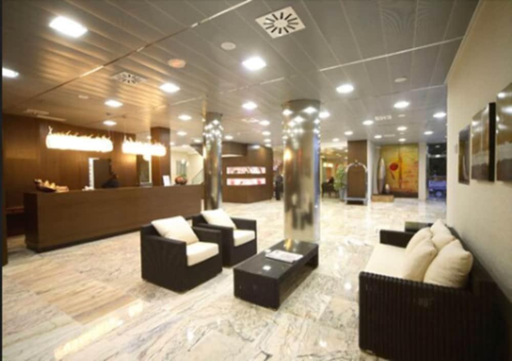 Hotel Spa Congreso Teo Interiør billede