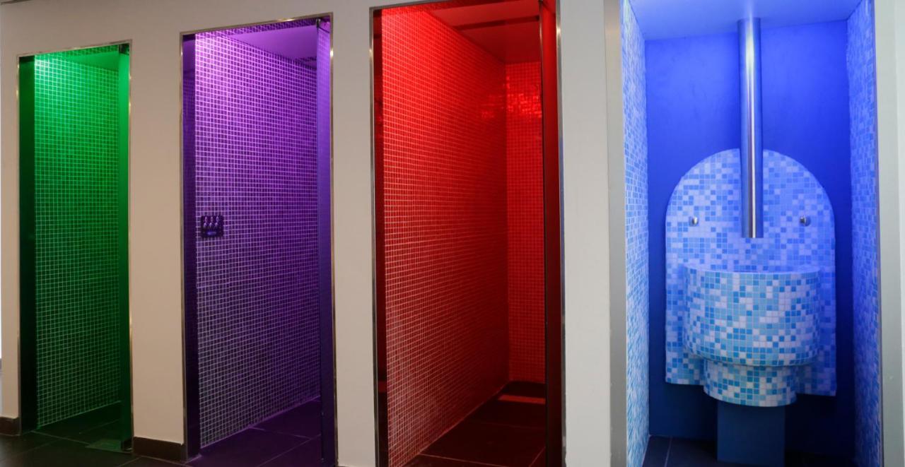 Hotel Spa Congreso Teo Eksteriør billede