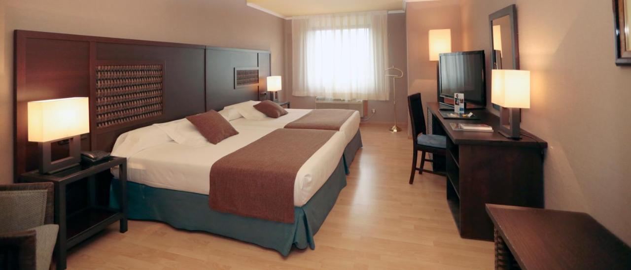Hotel Spa Congreso Teo Eksteriør billede