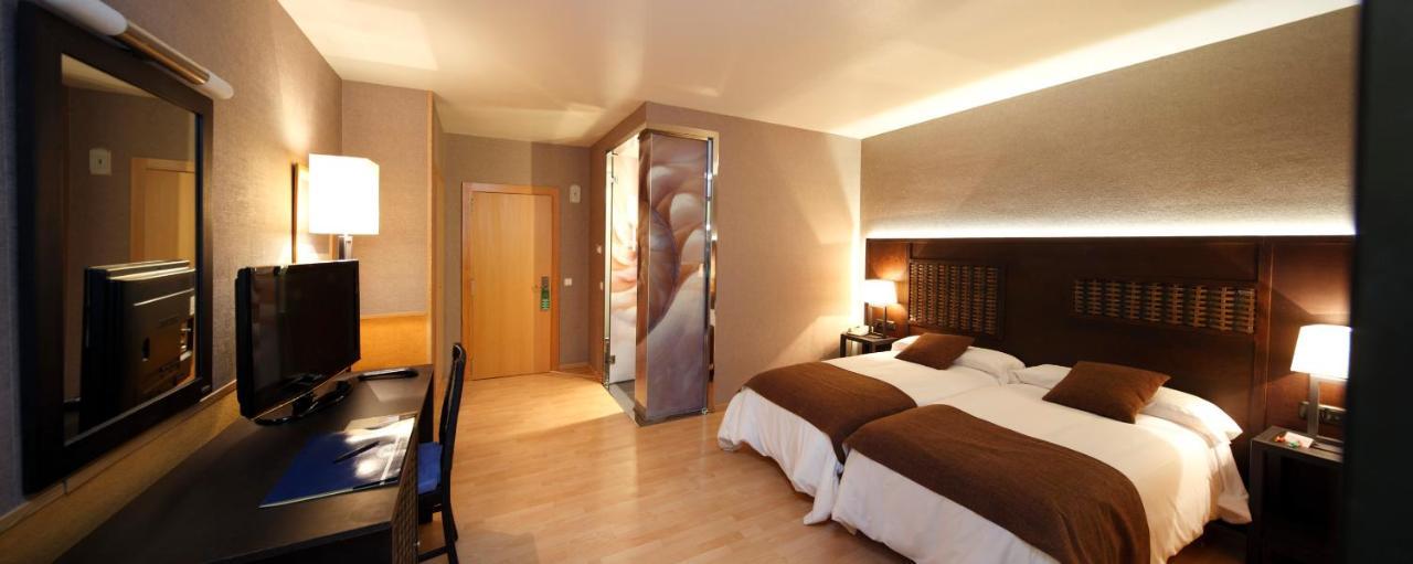 Hotel Spa Congreso Teo Eksteriør billede