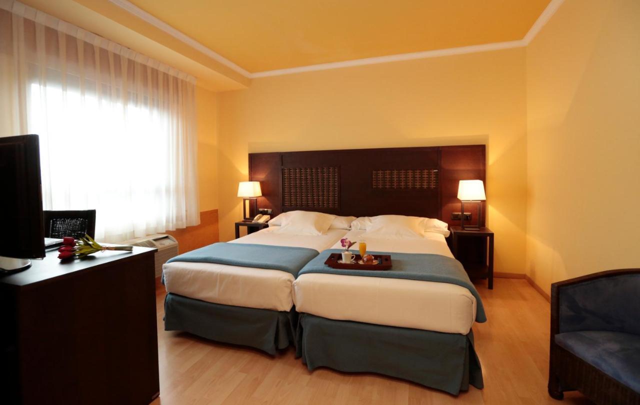 Hotel Spa Congreso Teo Eksteriør billede