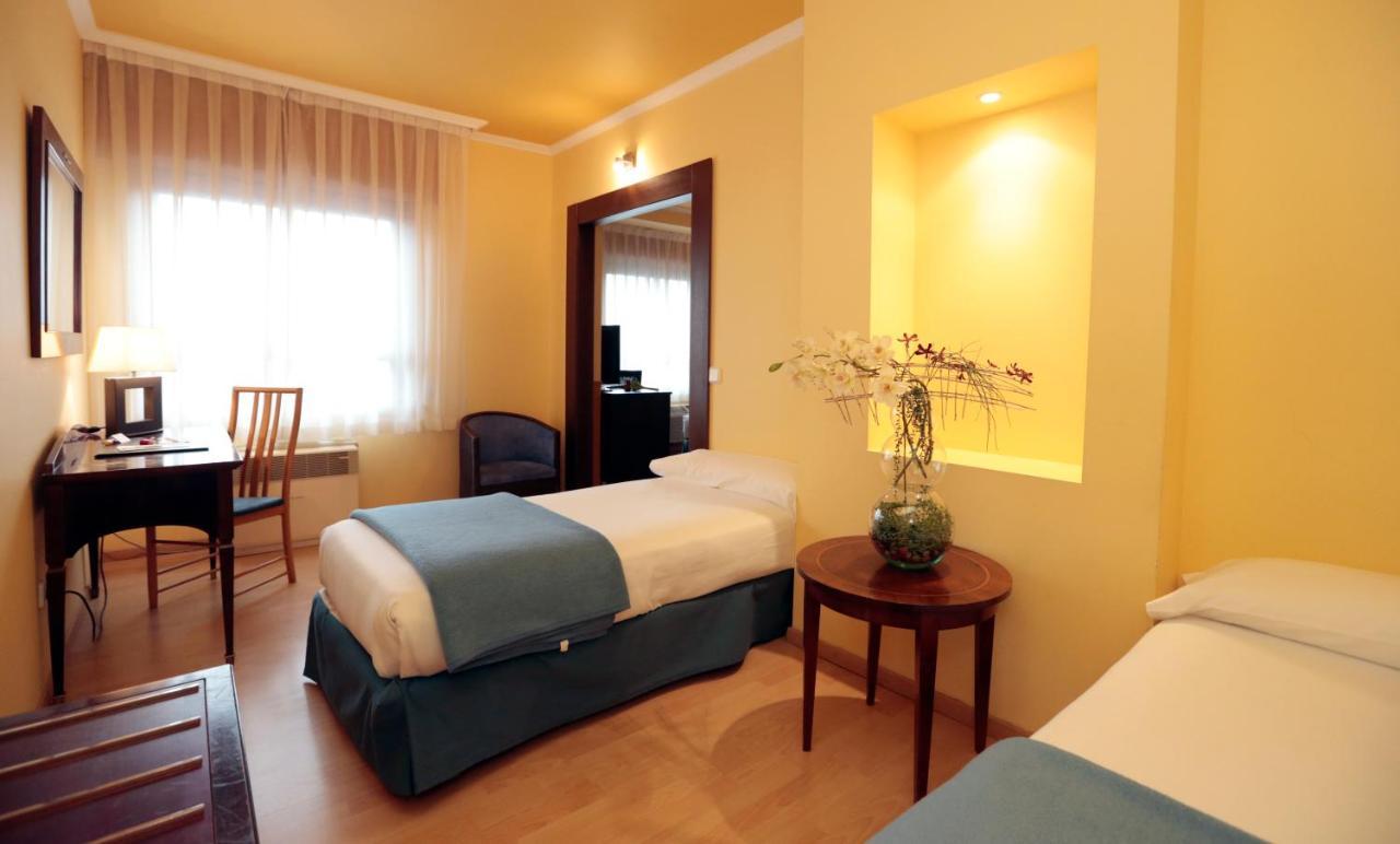 Hotel Spa Congreso Teo Eksteriør billede
