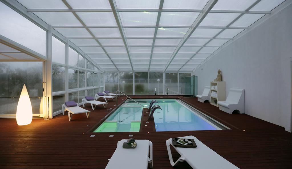 Hotel Spa Congreso Teo Eksteriør billede