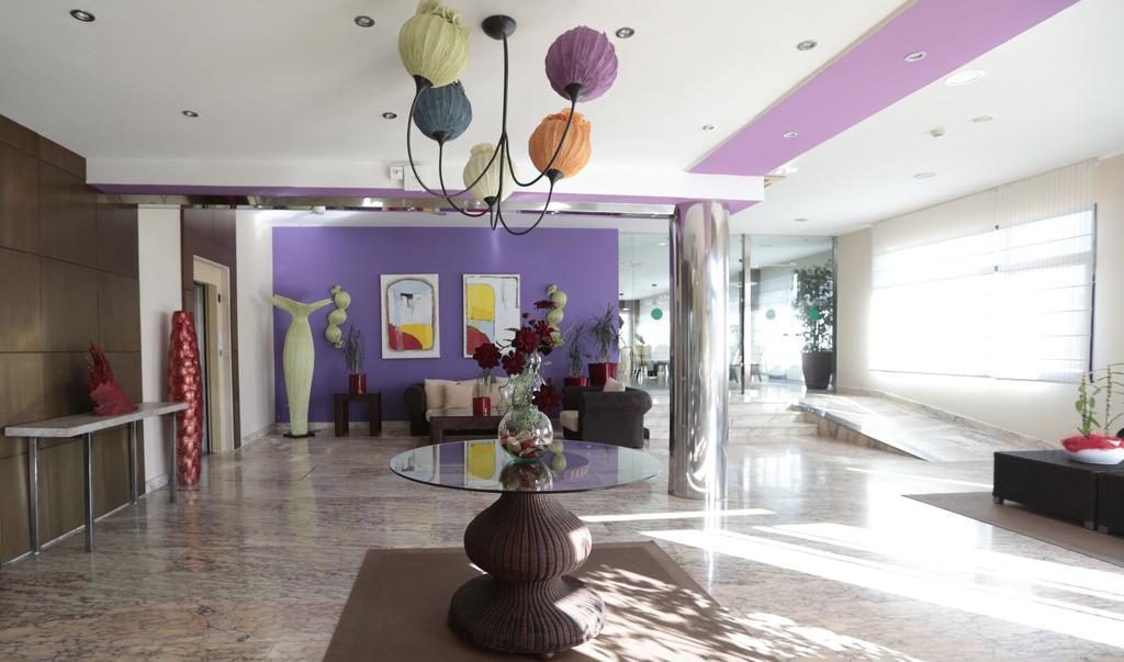 Hotel Spa Congreso Teo Eksteriør billede