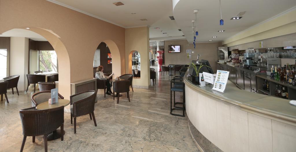 Hotel Spa Congreso Teo Eksteriør billede