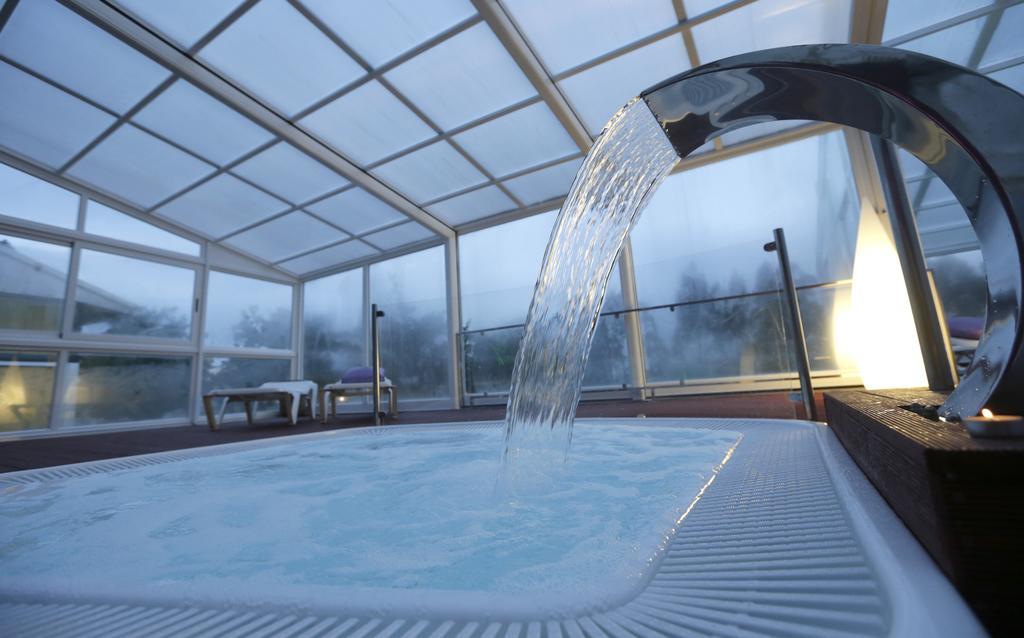 Hotel Spa Congreso Teo Eksteriør billede