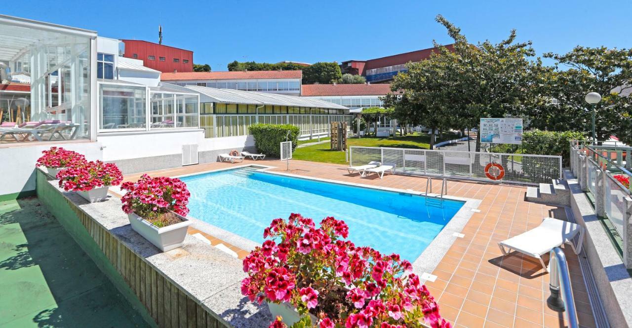 Hotel Spa Congreso Teo Eksteriør billede