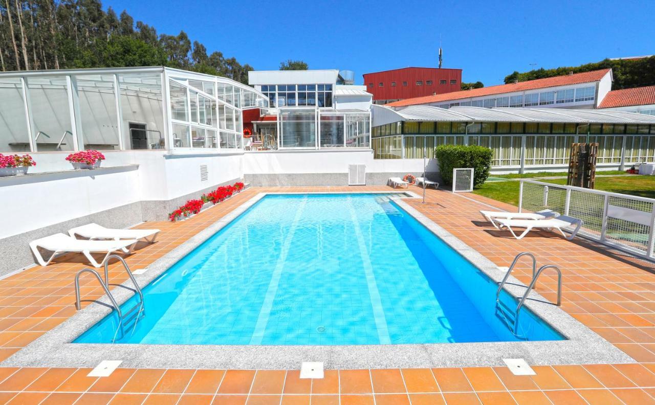 Hotel Spa Congreso Teo Eksteriør billede