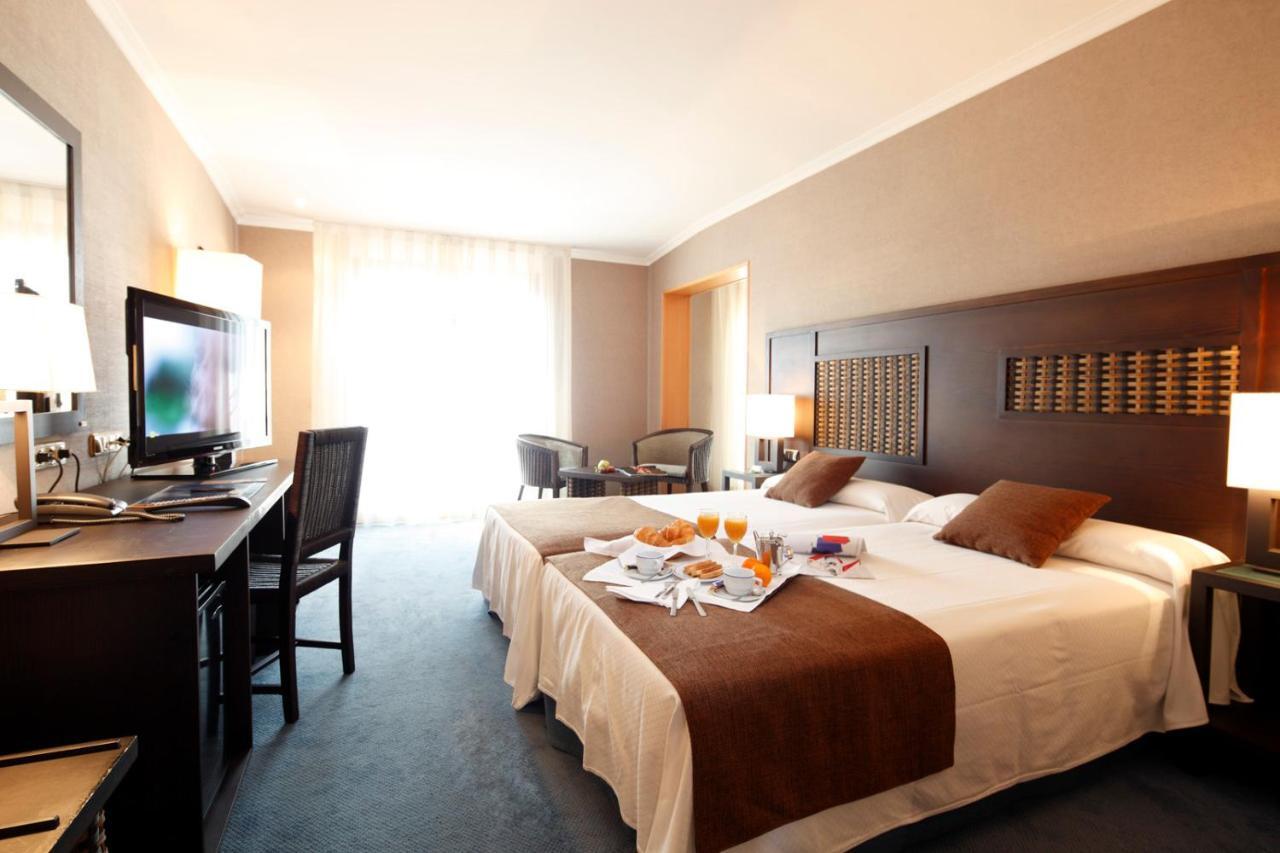 Hotel Spa Congreso Teo Værelse billede