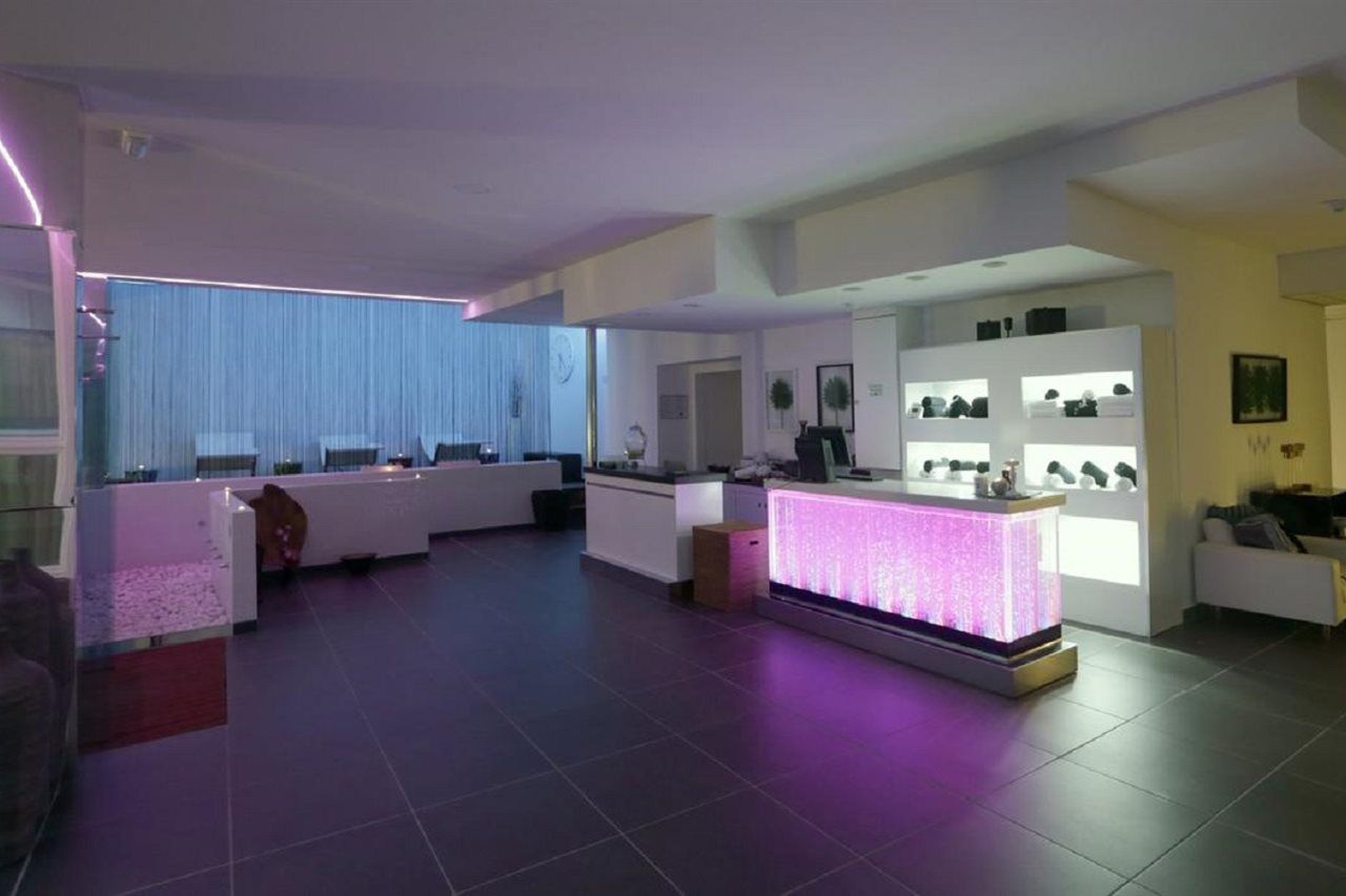 Hotel Spa Congreso Teo Eksteriør billede