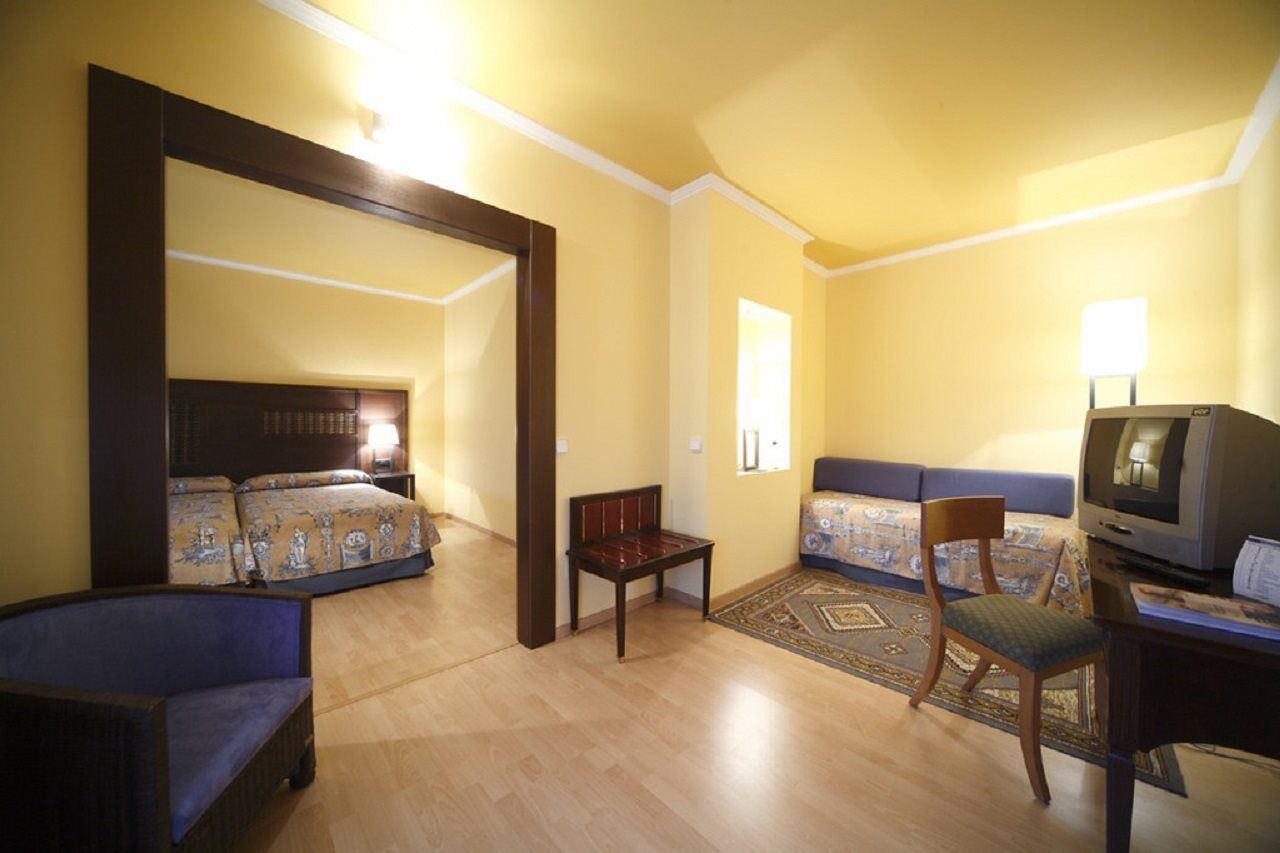 Hotel Spa Congreso Teo Eksteriør billede